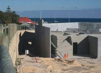 Downturn could delay surf life saving club