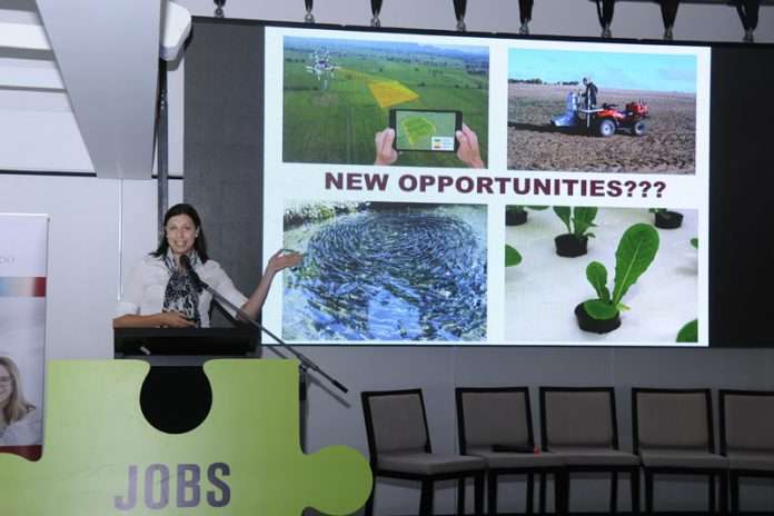 2018 Jobs Summit