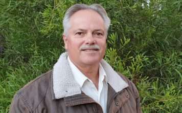 UAP Pearce candidate sick of two-party system