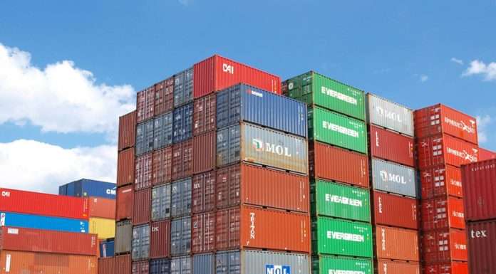 Warning due to big increase in shipping container scams