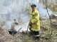 Volunteer back home after fighting wildfires in Canada