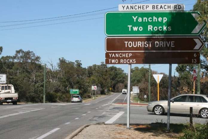 YanchepBeachRdIntersection2020